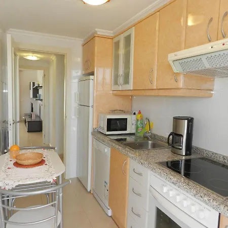 Lägenhet Apartamento-Ambar-Beach